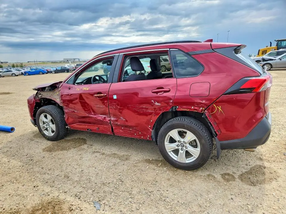 2019 TOYOTA RAV4 XLE  