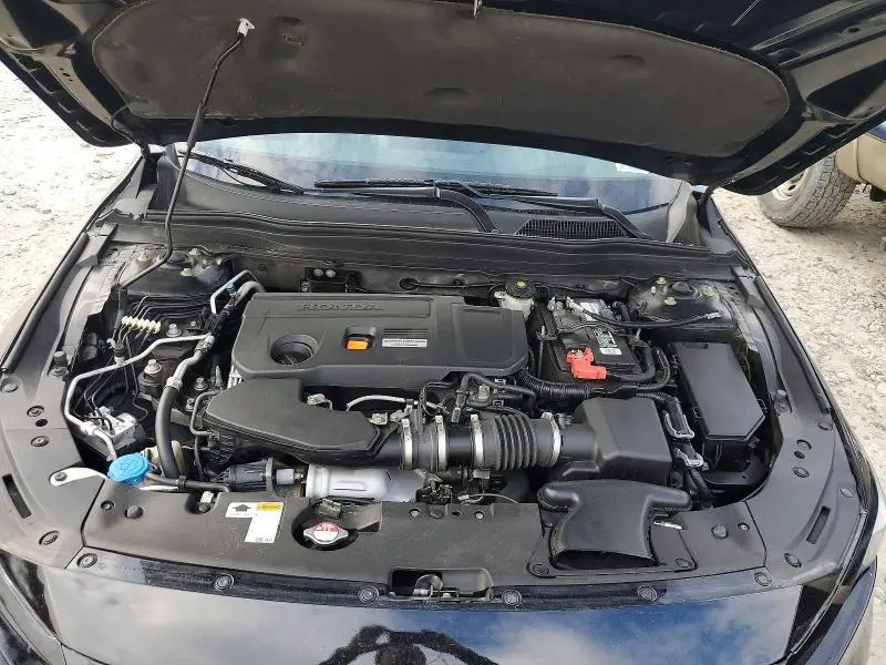 2019 HONDA ACCORD TOURING  