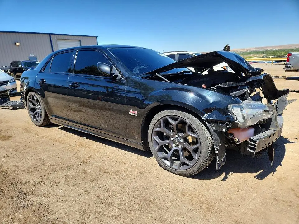 2019 CHRYSLER 300 S  