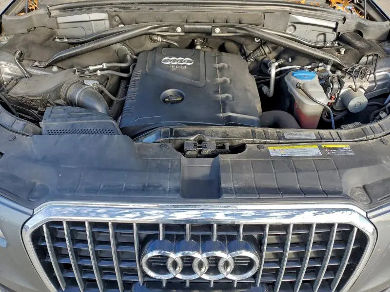 2016 AUDI Q5 PREMIUM  