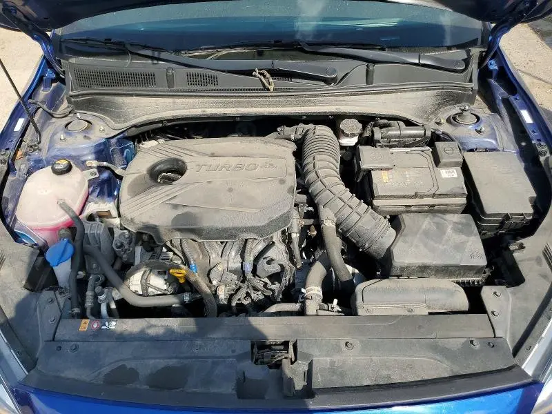 2021 KIA FORTE GT  