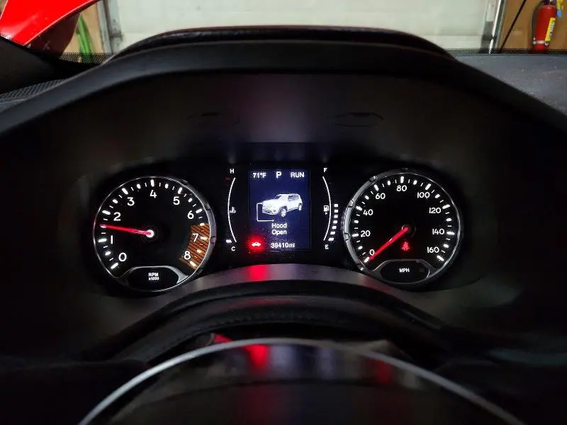 2021 JEEP RENEGADE SPORT  