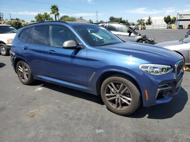 2020 BMW X3 XDRIVEM40I  
