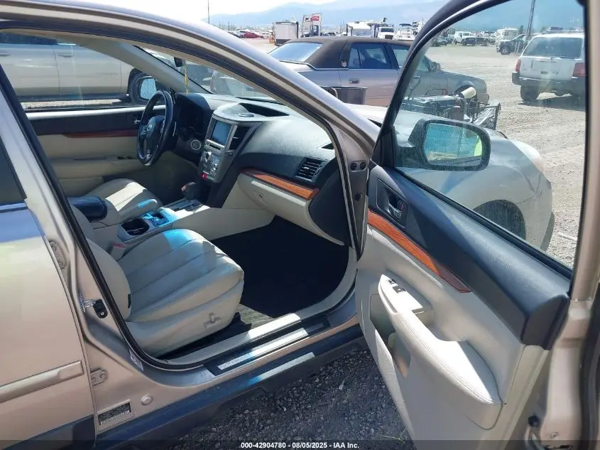 2014 SUBARU OUTBACK 2.5I LIMITED