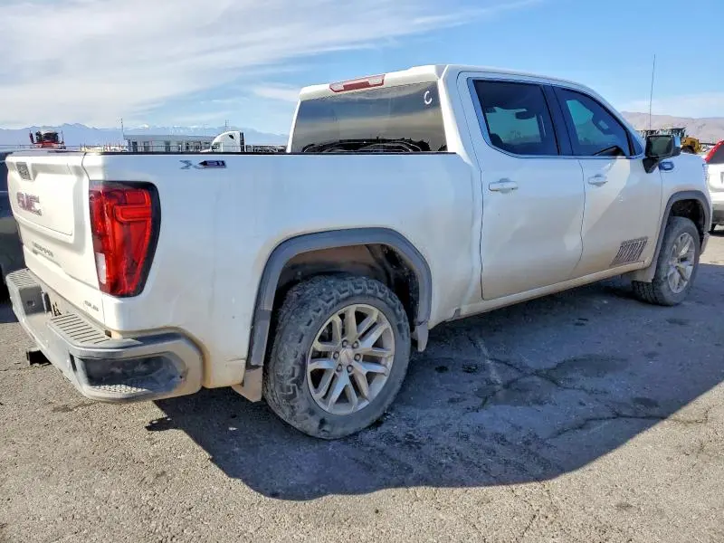 2021 GMC SIERRA K1500 SLE  