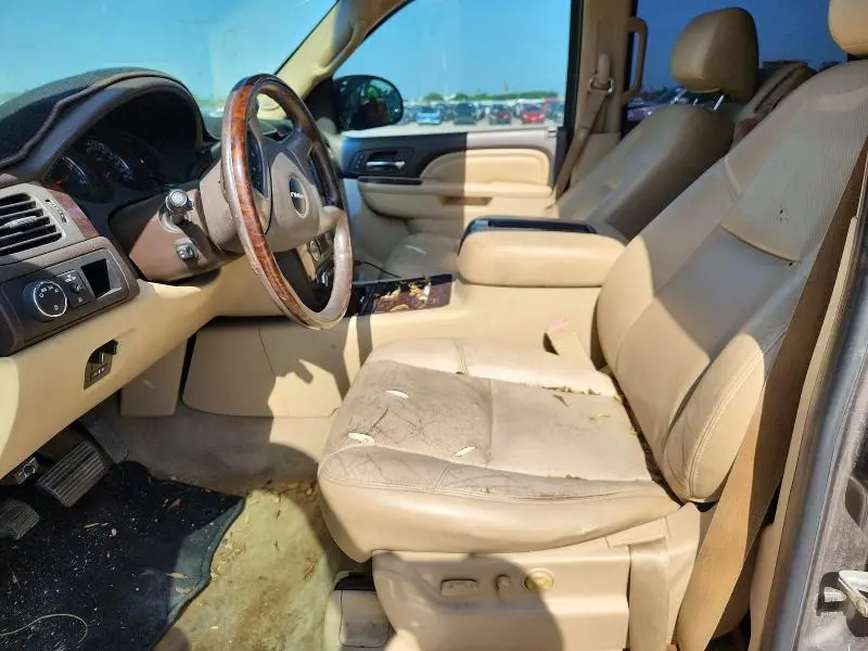 2012 GMC YUKON DENALI  