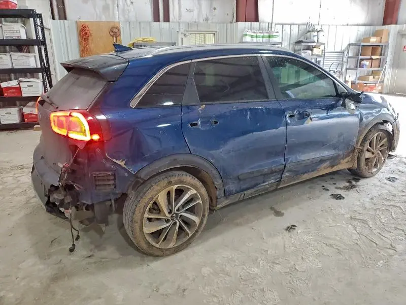 2017 KIA NIRO EX TOURING  