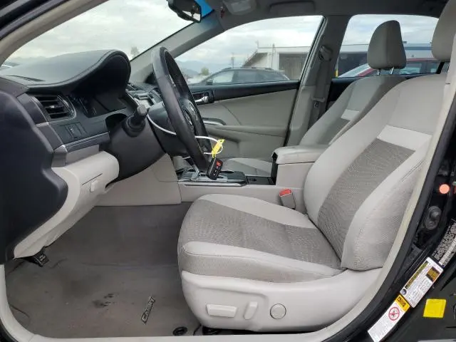 2014 TOYOTA CAMRY HYBRID  