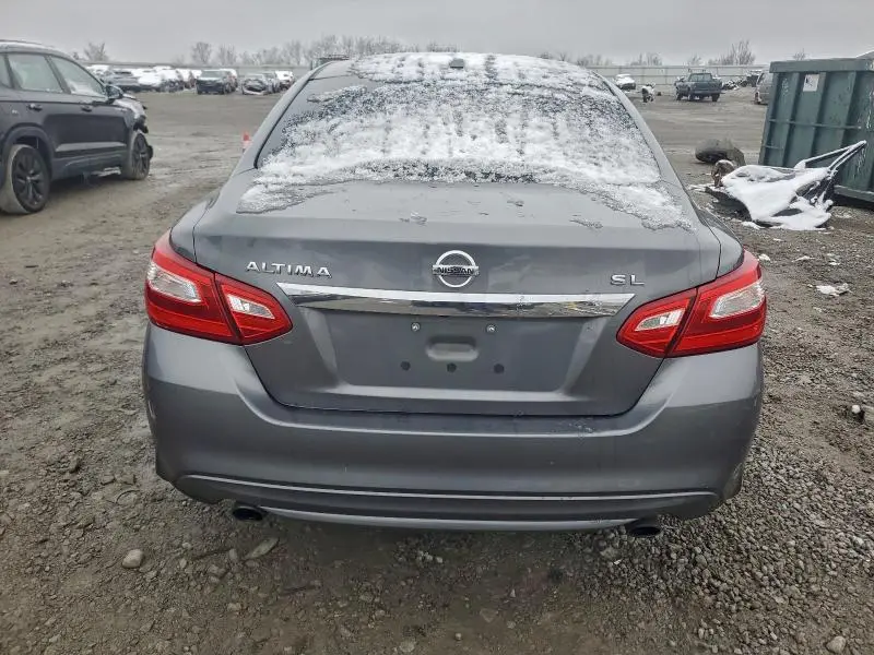 2017 NISSAN ALTIMA 2.5  