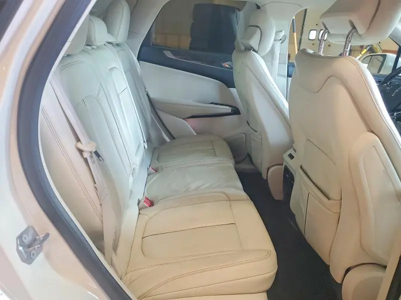 2015 LINCOLN MKC BLACK LABEL  