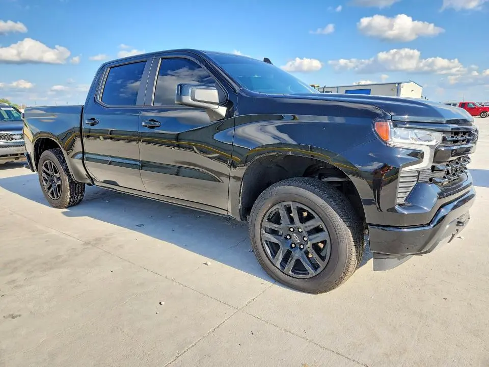 2026 CHEVROLET SILVERADO C1500 RST  