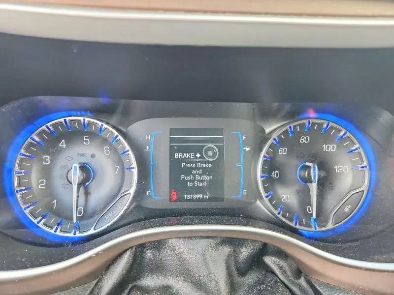 2017 CHRYSLER PACIFICA TOURING  