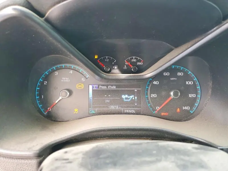 2017 CHEVROLET COLORADO ZR2  