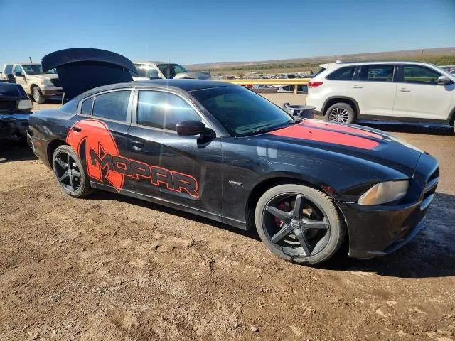 2013 DODGE CHARGER R/T  
