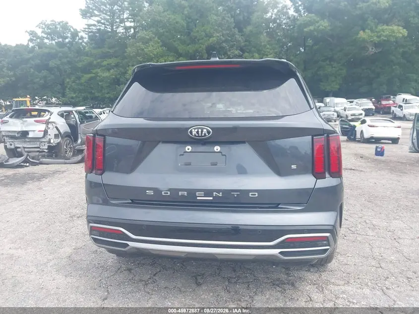 2021 KIA SORENTO S