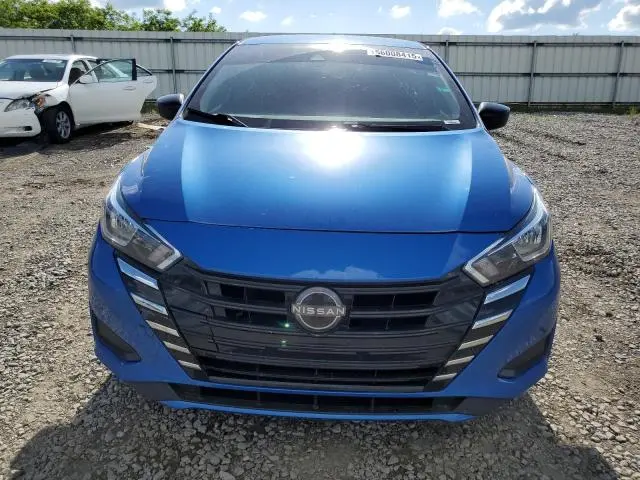 2023 NISSAN VERSA S  