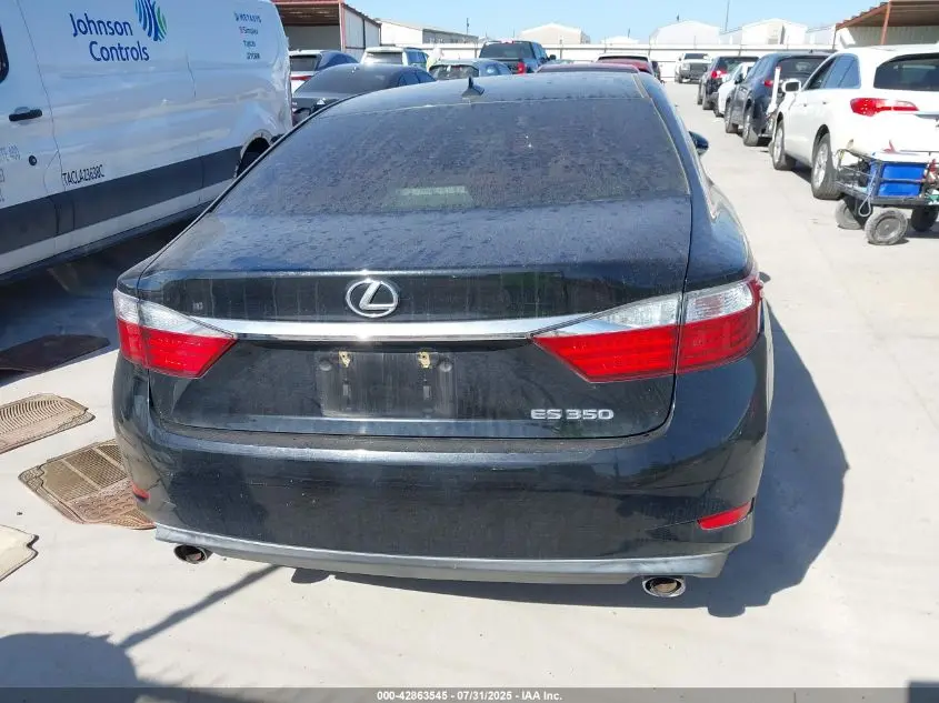 2013 LEXUS ES 350  