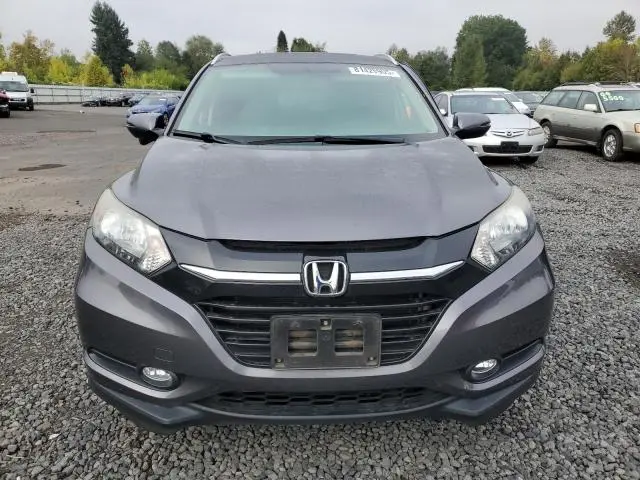 2018 HONDA HR-V EXL