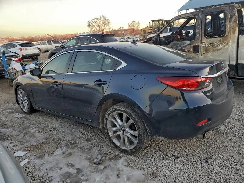 2015 MAZDA 6 TOURING  