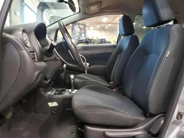 2014 NISSAN VERSA NOTE S  