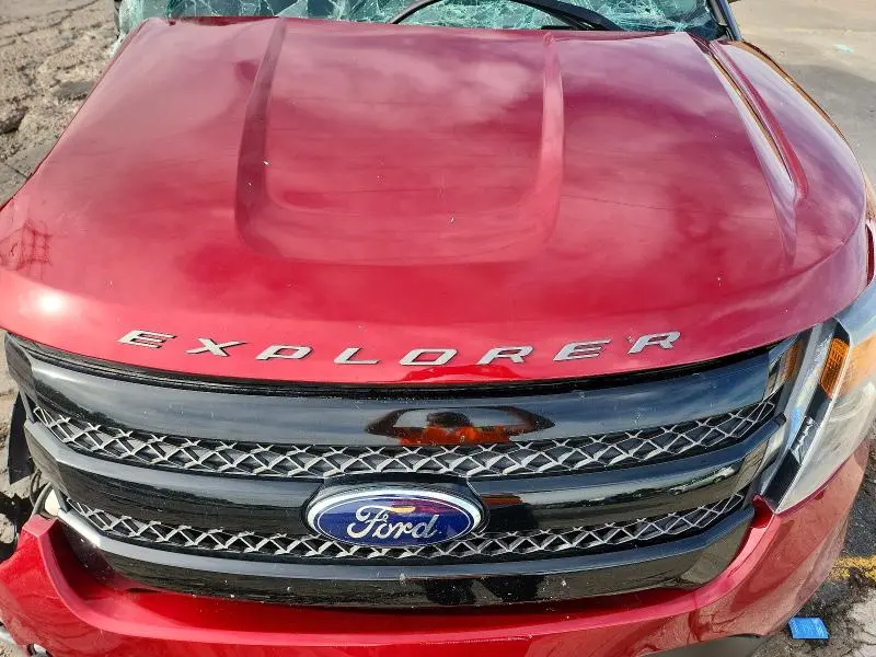 2015 FORD EXPLORER SPORT  