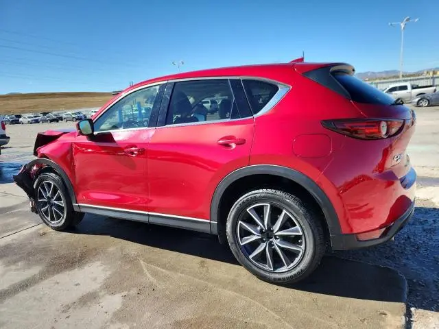 2017 MAZDA CX-5 GRAND TOURING  