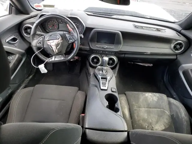 2020 CHEVROLET CAMARO LS
