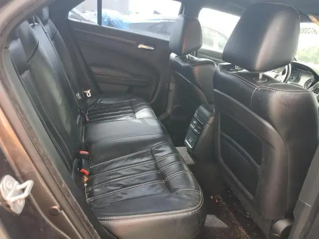 2016 CHRYSLER 300 S  