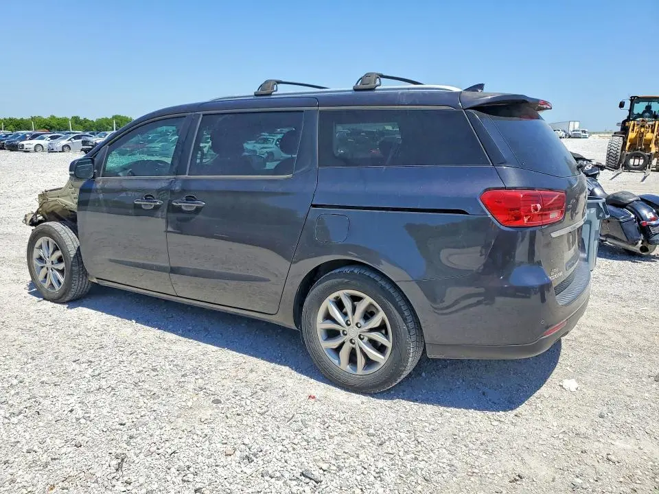 2020 KIA SEDONA EX  