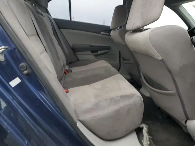 2010 HONDA ACCORD LXP  