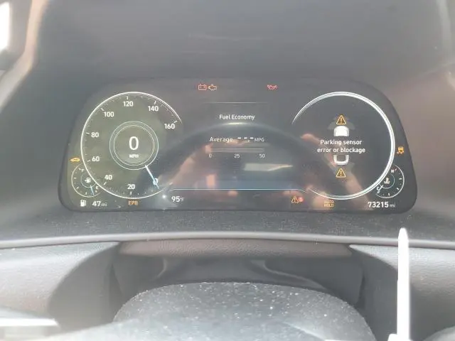 2022 HYUNDAI SONATA LIMITED  
