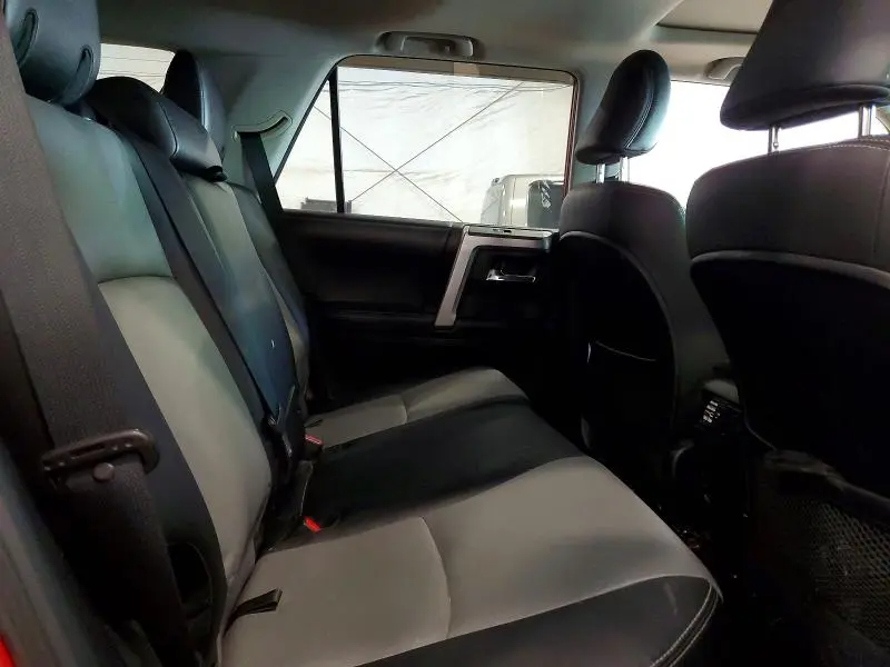 2015 TOYOTA 4RUNNER SR5 PREMIUM  