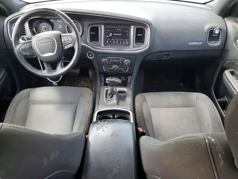 2018 DODGE CHARGER SXT  