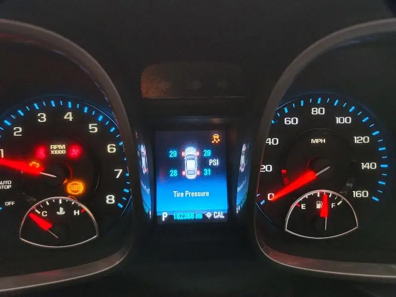 2014 CHEVROLET MALIBU LS  