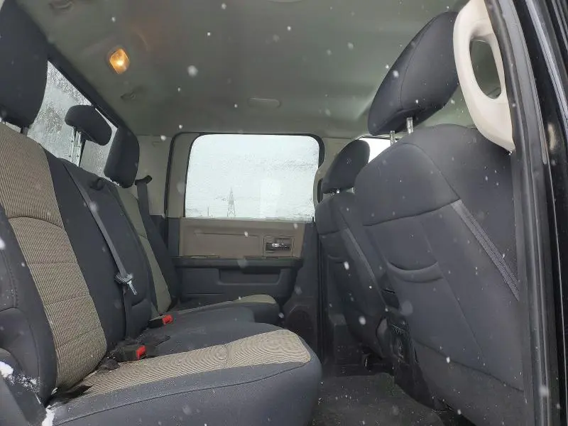 2012 DODGE RAM 1500 SLT  