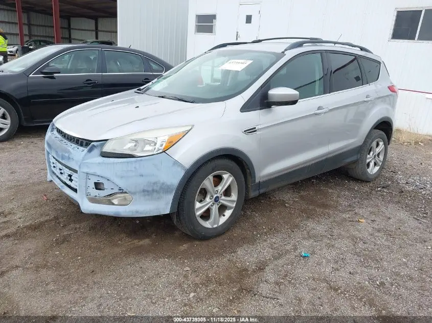 2014 FORD ESCAPE SE