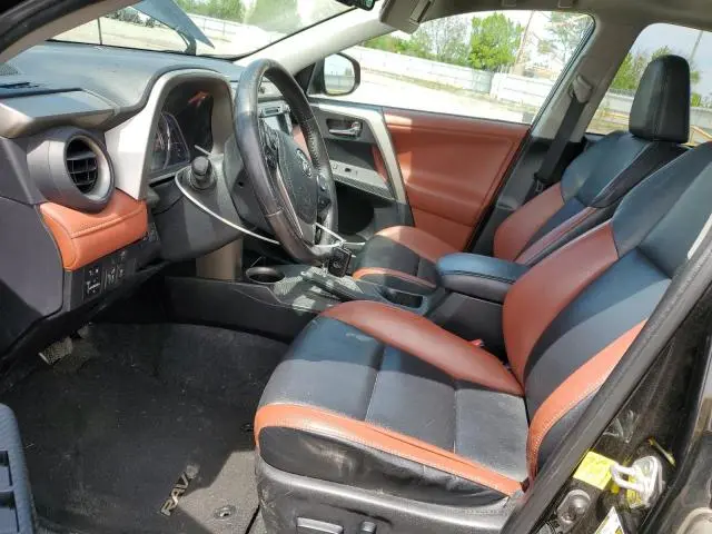2013 TOYOTA RAV4 LIMITED  