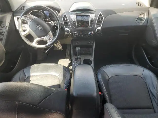 2013 HYUNDAI TUCSON GLS  