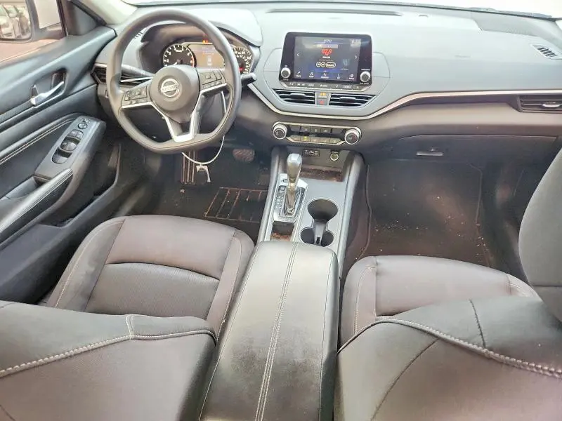 2019 NISSAN ALTIMA S  