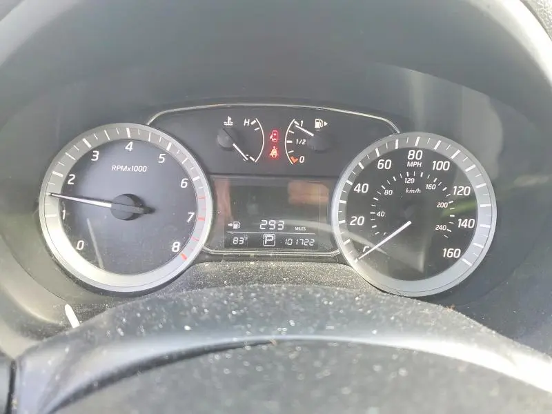2015 NISSAN SENTRA SV  