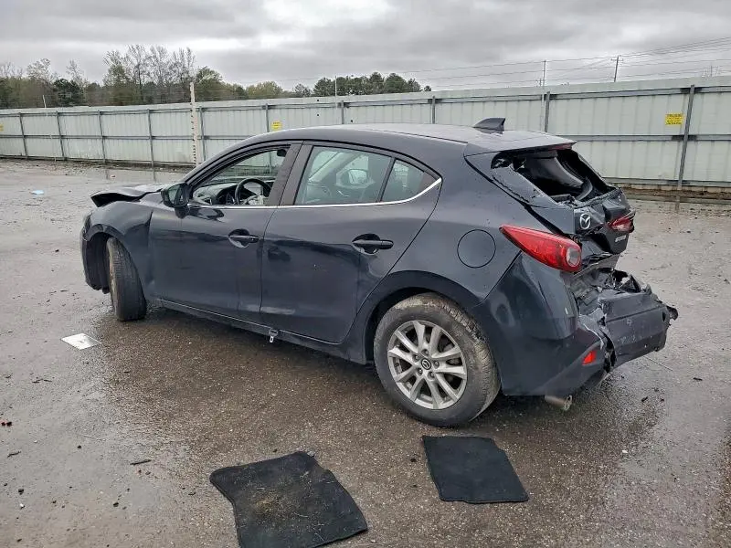 2015 MAZDA 3 GRAND TOURING  