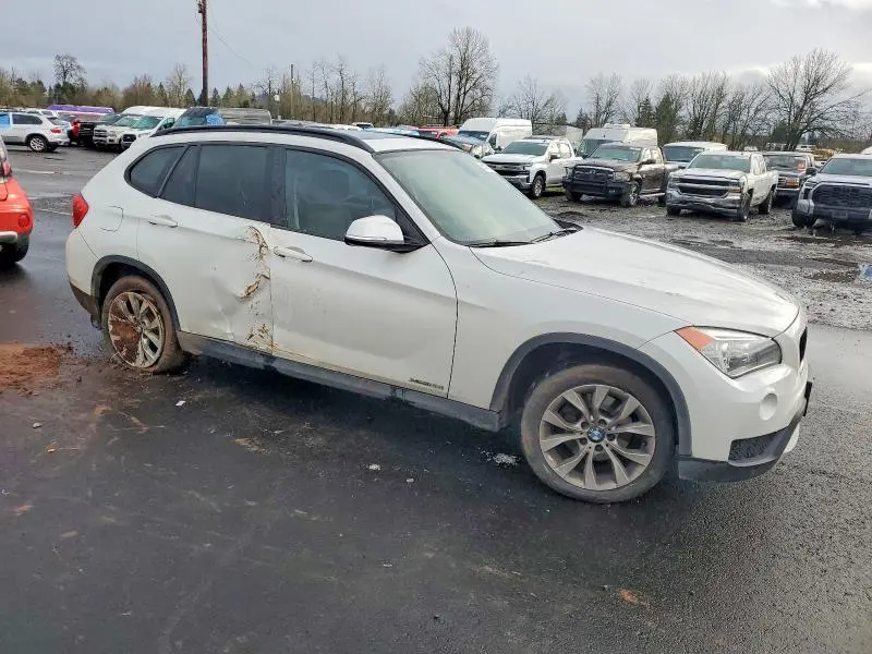 2014 BMW X1 XDRIVE28I  