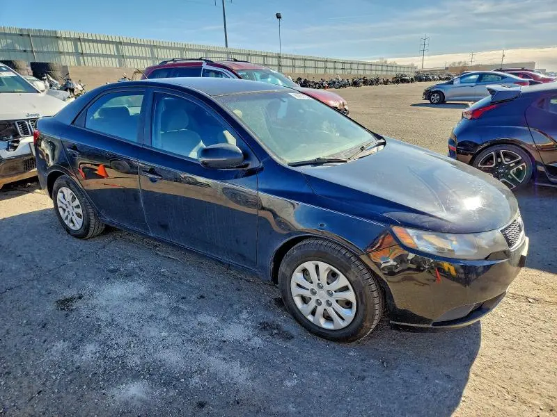 2012 KIA FORTE EX  