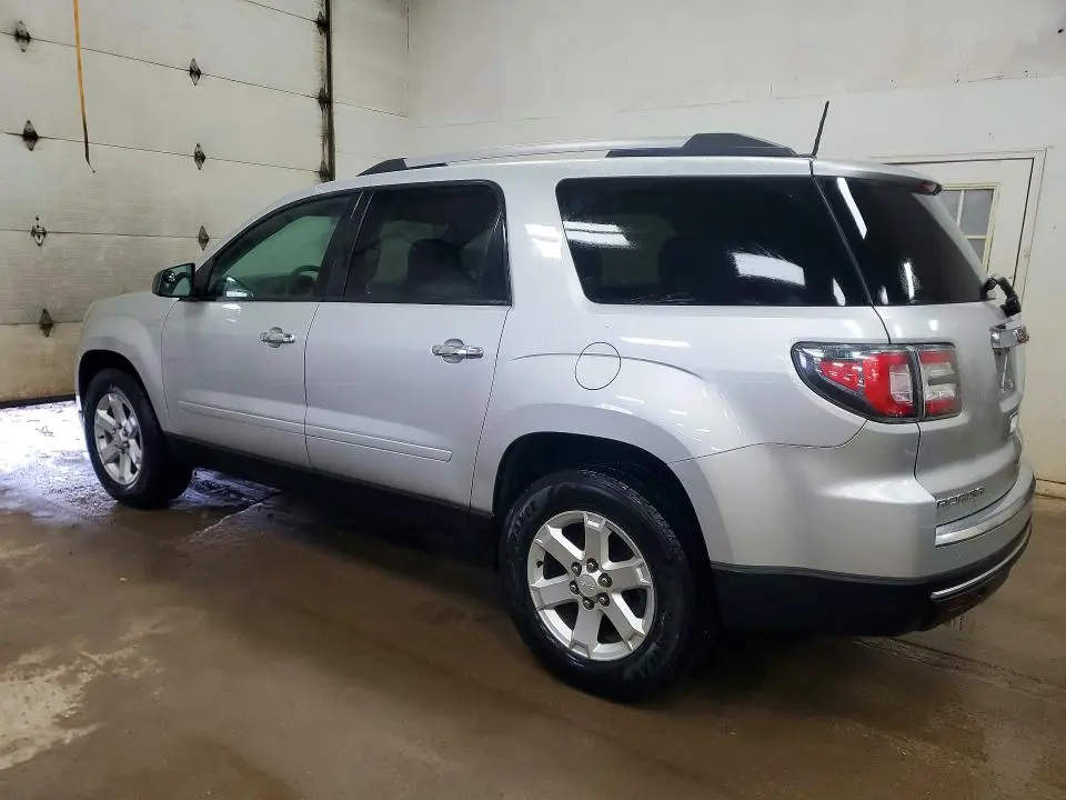 2016 GMC ACADIA SLE  