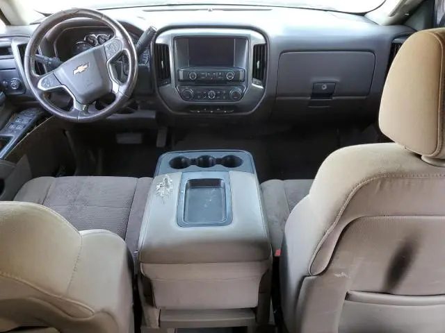 2014 CHEVROLET SILVERADO C1500 LT  