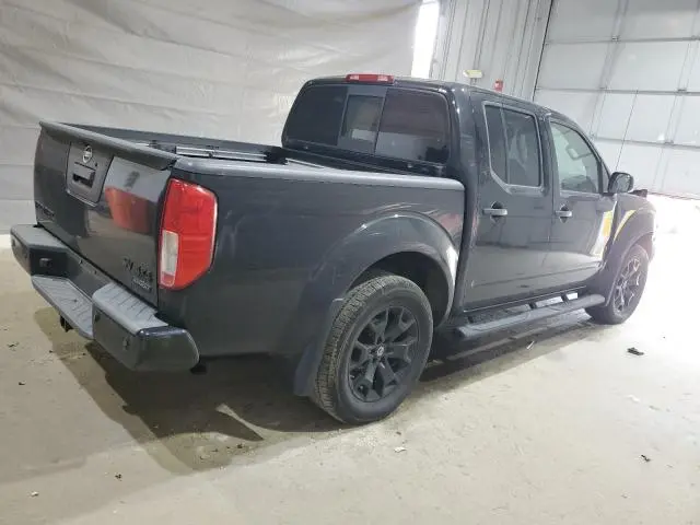 2018 NISSAN FRONTIER S  