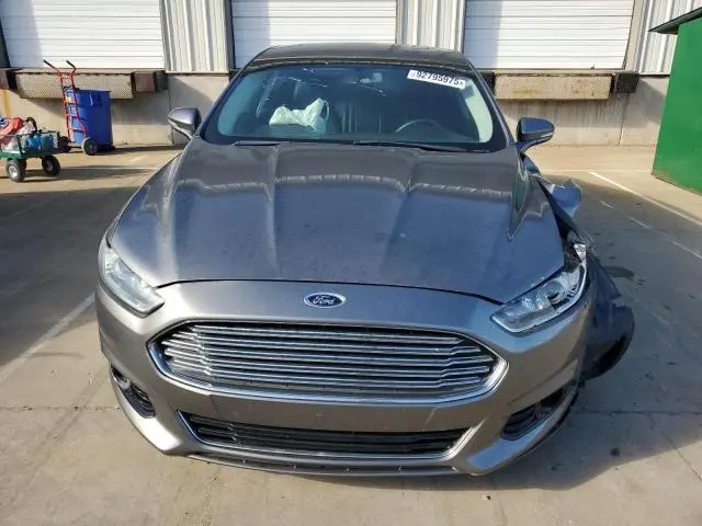 2013 FORD FUSION TITANIUM  