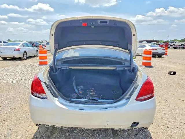 2016 MERCEDES-BENZ C 300 4MATIC  