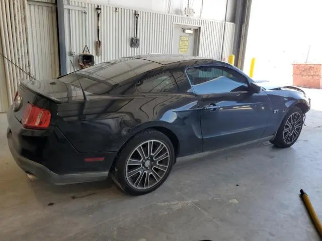 2010 FORD MUSTANG GT