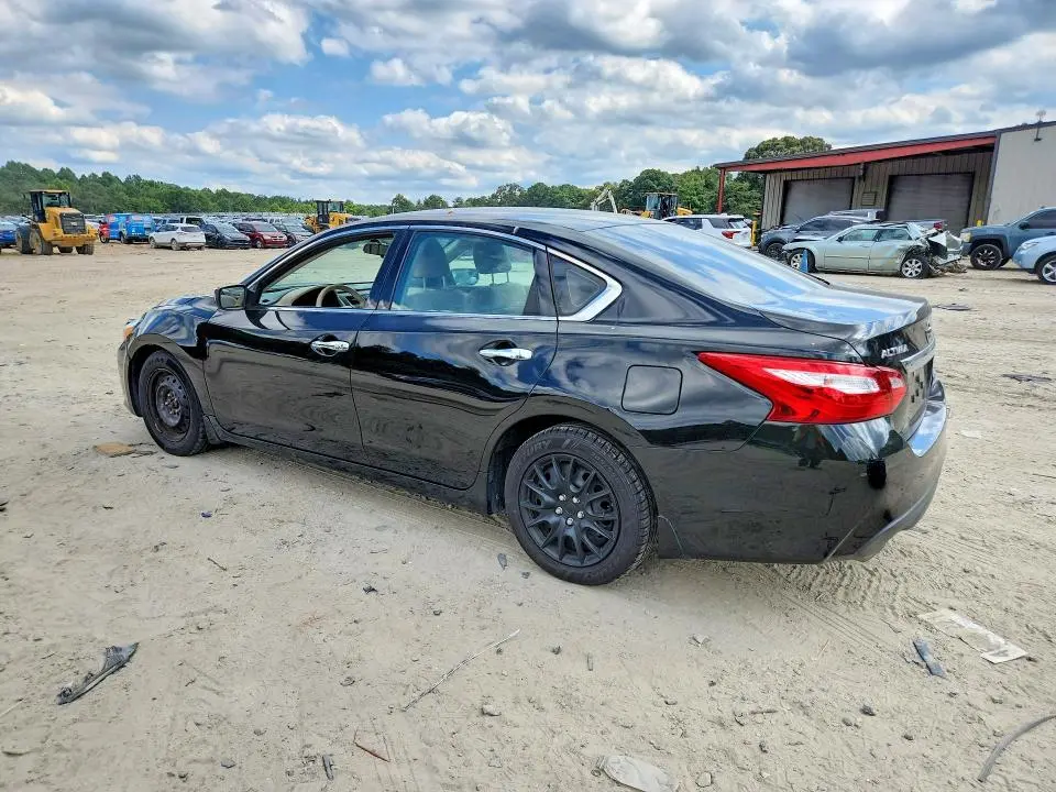 2017 NISSAN ALTIMA 2.5 S  